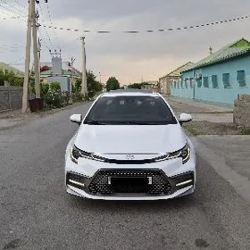 Toyota Corolla 2022