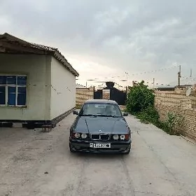 BMW 525 1990