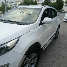 Kia Sportage 2011