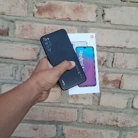 REDMI NOT 8 4/64 BLACK
