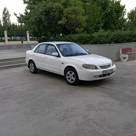 Mazda 6 2002
