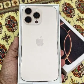 IPHONE 16 PRO MAX 256