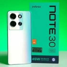 INFINIX NOTE 3O 5G