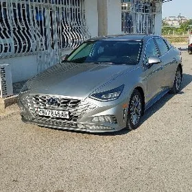 Hyundai Sonata 2021