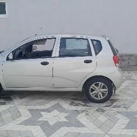 Daewoo Kalos 2002