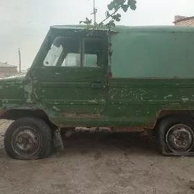 UAZ 469 1980