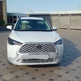 Toyota Corolla Cross 2022