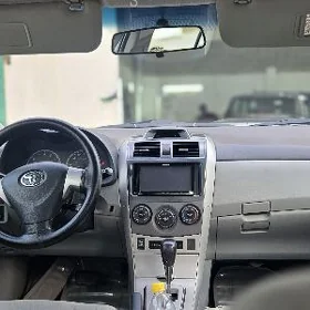 Toyota Corolla 2013