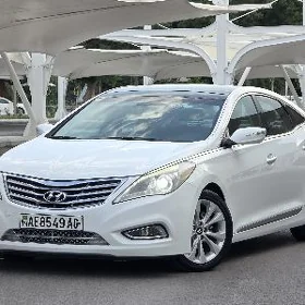 Hyundai Azera 2012