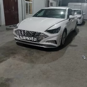Hyundai Sonata 2022