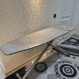 Ütük pastawka,ütük edlyan stul