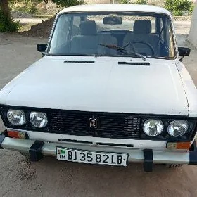 Lada 2106 1989