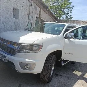 Chevrolet Colorado 2017
