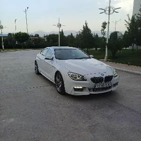 BMW 640M 2016