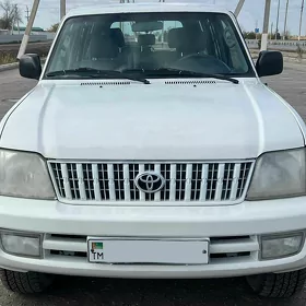 Toyota Land Cruiser Prado 2002