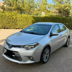 Toyota Corolla 2014