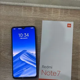 Red mi note 7