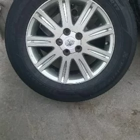 17 lik disga pokryş 235/65/17
