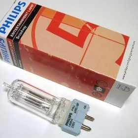 Philips 1000w studio lampa