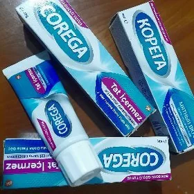 Corega Зуб.протезный клей