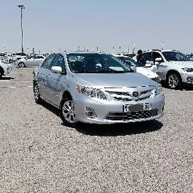 Toyota Corolla 2011