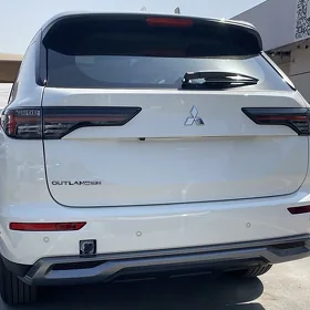 Mitsubishi Outlander 2026