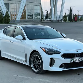 Kia Stinger 2019