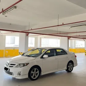 Toyota Corolla 2013