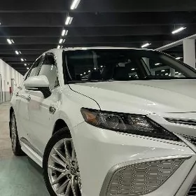 Toyota Camry 2022