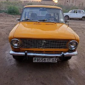 Lada 2101 1980