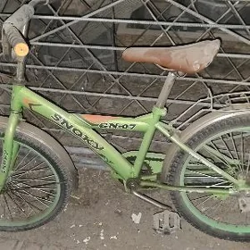 Velosiped Велосипед tigir
