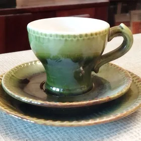 Сервиз, чайный, СССР, 18 предметов.