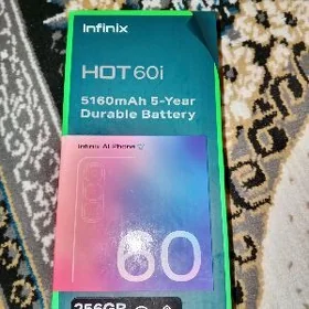 infinix hot 60