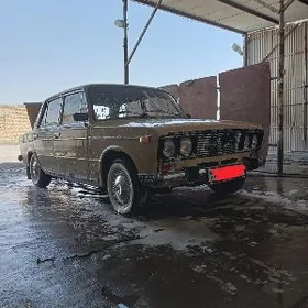 Lada 2106 1987