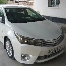 Toyota Corolla 2013