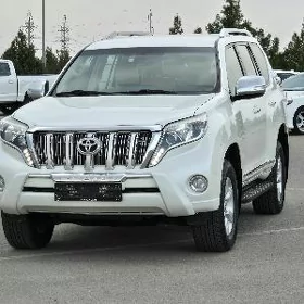Toyota Land Cruiser Prado 2014