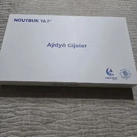 Notebook kompyuter