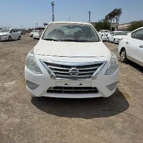 Nissan Sunny 2023