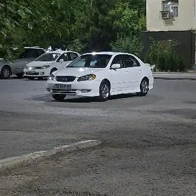 Toyota Corolla 2004
