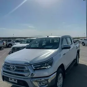Toyota Hilux 2026