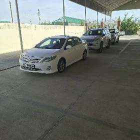 Toyota Corolla 2013
