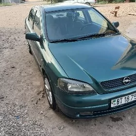 Opel Astra 2001