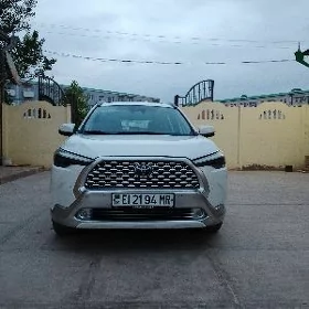 Toyota Corolla Cross 2022