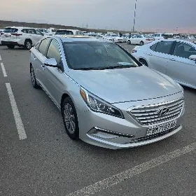 Hyundai Sonata 2016