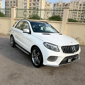 Mercedes-Benz GLE-Class 2018