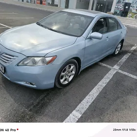 Toyota Camry 2007