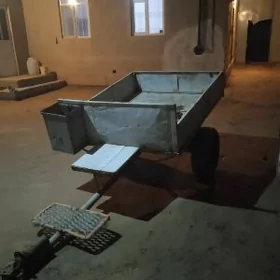 мотоблок тачка