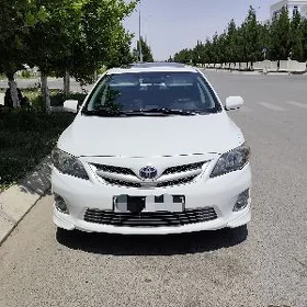 Toyota Corolla 2011