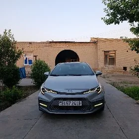 Toyota Corolla 2021