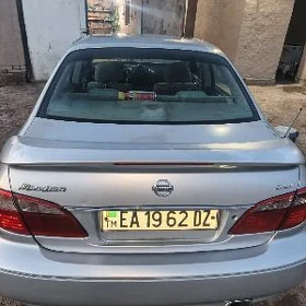 Nissan Maxima 2001